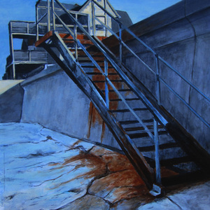 Brant Rock Seawall